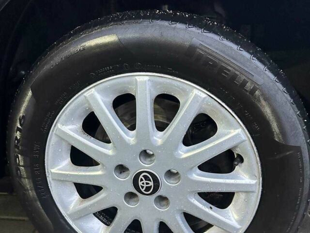 Черный Тойота Другая, объемом двигателя 2 л и пробегом 499 тыс. км за 11800 $, фото 13 на Automoto.ua