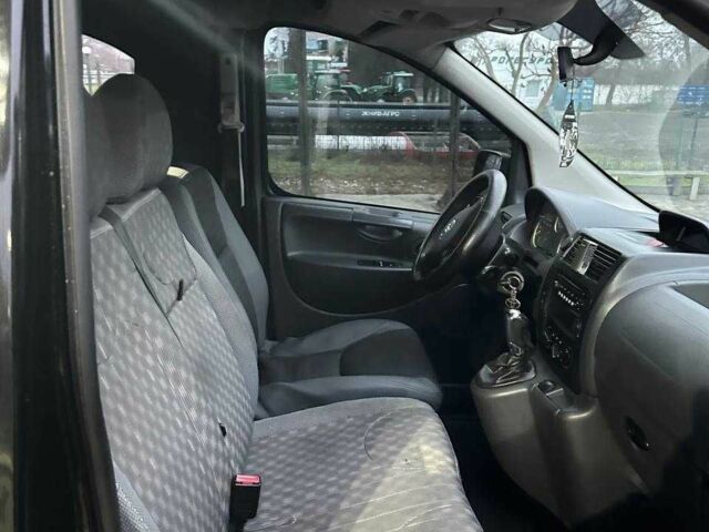 Черный Тойота Другая, объемом двигателя 2 л и пробегом 499 тыс. км за 11800 $, фото 19 на Automoto.ua