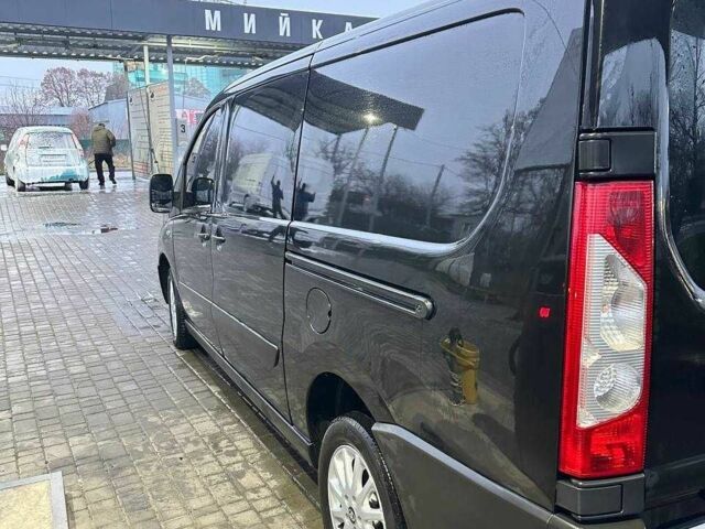 Черный Тойота Другая, объемом двигателя 2 л и пробегом 499 тыс. км за 11800 $, фото 1 на Automoto.ua