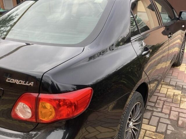 Черный Тойота Другая, объемом двигателя 1.6 л и пробегом 3 тыс. км за 7500 $, фото 2 на Automoto.ua