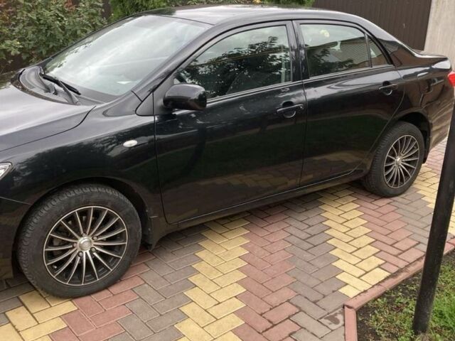 Черный Тойота Другая, объемом двигателя 1.6 л и пробегом 3 тыс. км за 7500 $, фото 1 на Automoto.ua