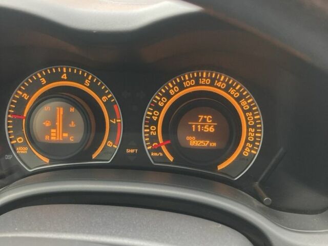 Черный Тойота Другая, объемом двигателя 1.6 л и пробегом 3 тыс. км за 7500 $, фото 3 на Automoto.ua