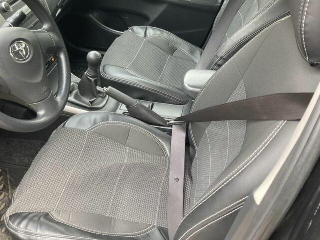 Черный Тойота Другая, объемом двигателя 1.6 л и пробегом 3 тыс. км за 7500 $, фото 4 на Automoto.ua