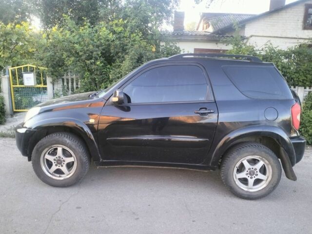 Чорний Тойота Інша, об'ємом двигуна 2 л та пробігом 158 тис. км за 5003 $, фото 1 на Automoto.ua