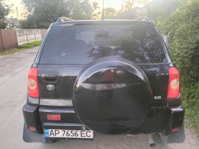 Чорний Тойота Інша, об'ємом двигуна 2 л та пробігом 158 тис. км за 5003 $, фото 6 на Automoto.ua