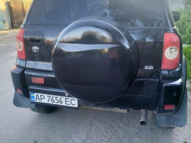 Чорний Тойота Інша, об'ємом двигуна 2 л та пробігом 158 тис. км за 5003 $, фото 2 на Automoto.ua