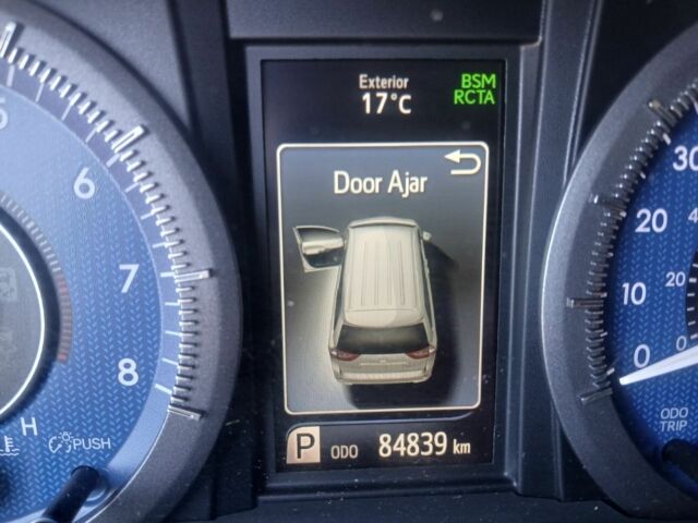 Чорний Тойота Інша, об'ємом двигуна 3.5 л та пробігом 85 тис. км за 29999 $, фото 15 на Automoto.ua