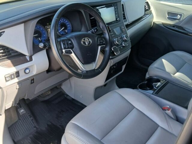 Чорний Тойота Інша, об'ємом двигуна 3.5 л та пробігом 85 тис. км за 29999 $, фото 11 на Automoto.ua