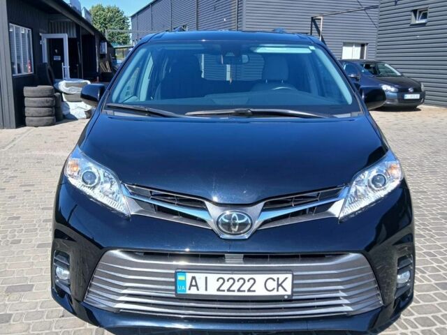 Чорний Тойота Інша, об'ємом двигуна 3.5 л та пробігом 85 тис. км за 29999 $, фото 2 на Automoto.ua