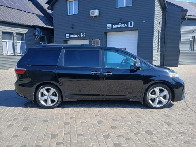 Чорний Тойота Інша, об'ємом двигуна 3.5 л та пробігом 85 тис. км за 29999 $, фото 8 на Automoto.ua