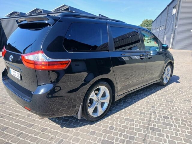 Чорний Тойота Інша, об'ємом двигуна 3.5 л та пробігом 85 тис. км за 29999 $, фото 3 на Automoto.ua