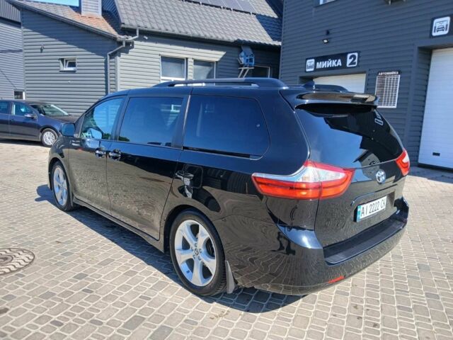 Чорний Тойота Інша, об'ємом двигуна 3.5 л та пробігом 85 тис. км за 29999 $, фото 1 на Automoto.ua