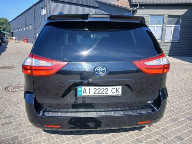 Чорний Тойота Інша, об'ємом двигуна 3.5 л та пробігом 85 тис. км за 29999 $, фото 5 на Automoto.ua