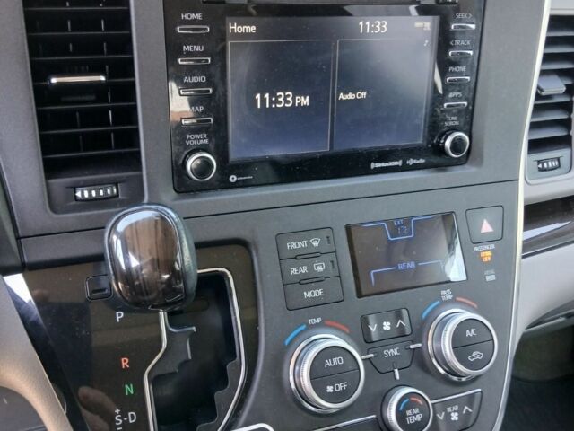 Чорний Тойота Інша, об'ємом двигуна 3.5 л та пробігом 85 тис. км за 29999 $, фото 9 на Automoto.ua