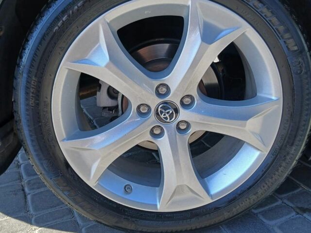 Чорний Тойота Інша, об'ємом двигуна 3.5 л та пробігом 85 тис. км за 29999 $, фото 14 на Automoto.ua