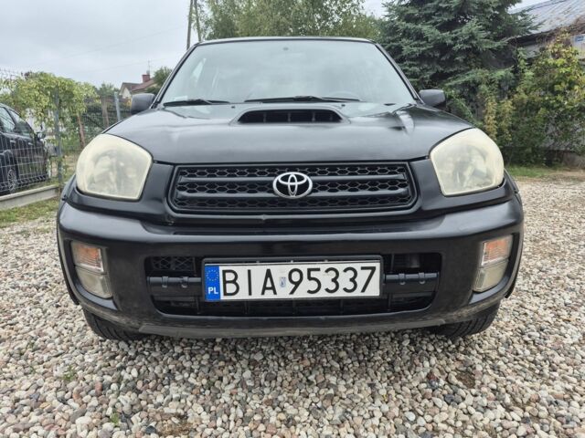 Черный Тойота Другая, объемом двигателя 2 л и пробегом 287 тыс. км за 1680 $, фото 4 на Automoto.ua