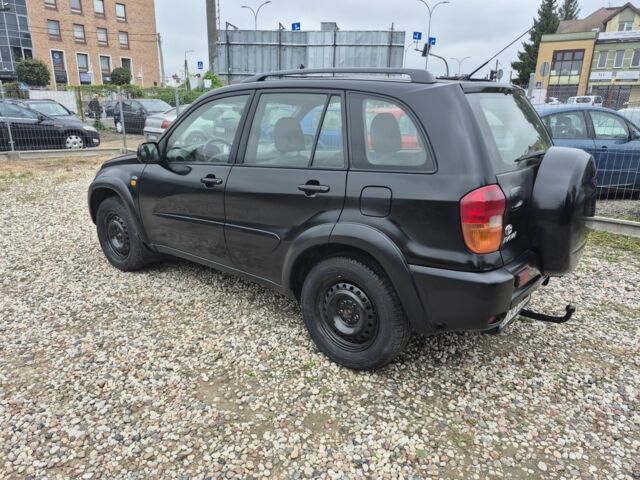 Черный Тойота Другая, объемом двигателя 2 л и пробегом 287 тыс. км за 1680 $, фото 2 на Automoto.ua