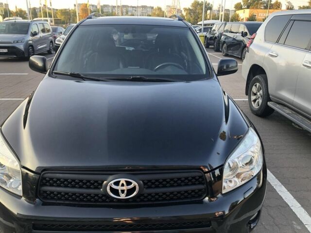 Черный Тойота Другая, объемом двигателя 2 л и пробегом 230 тыс. км за 10500 $, фото 1 на Automoto.ua