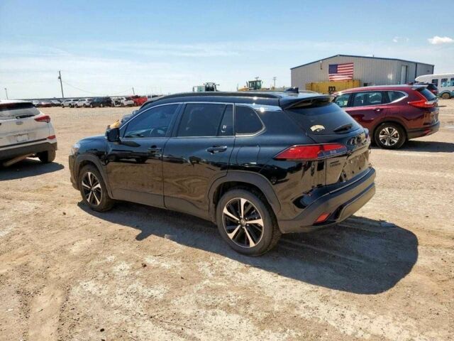 Черный Тойота Другая, объемом двигателя 2 л и пробегом 32 тыс. км за 8500 $, фото 1 на Automoto.ua