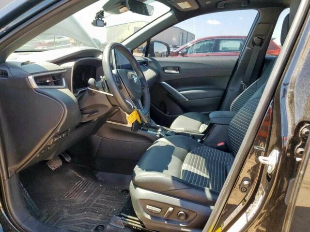 Черный Тойота Другая, объемом двигателя 2 л и пробегом 32 тыс. км за 8500 $, фото 6 на Automoto.ua