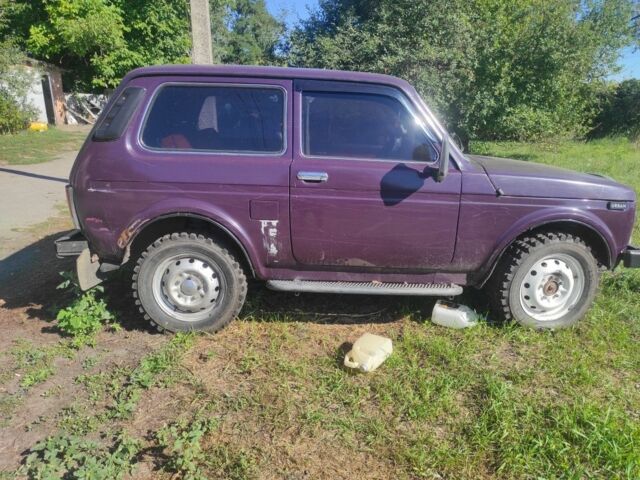 Фиолетовый Тойота Другая, объемом двигателя 2.45 л и пробегом 1 тыс. км за 1850 $, фото 6 на Automoto.ua