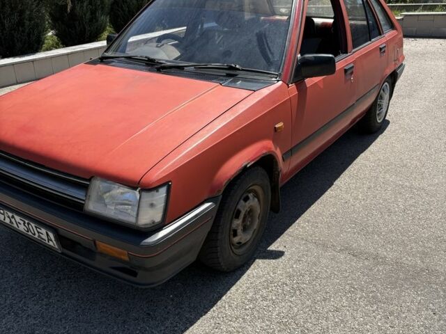 Красный Тойота Другая, объемом двигателя 0 л и пробегом 222 тыс. км за 571 $, фото 4 на Automoto.ua