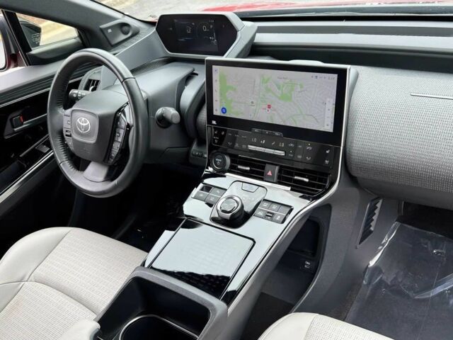 Красный Тойота Другая, объемом двигателя 0 л и пробегом 17 тыс. км за 13400 $, фото 10 на Automoto.ua