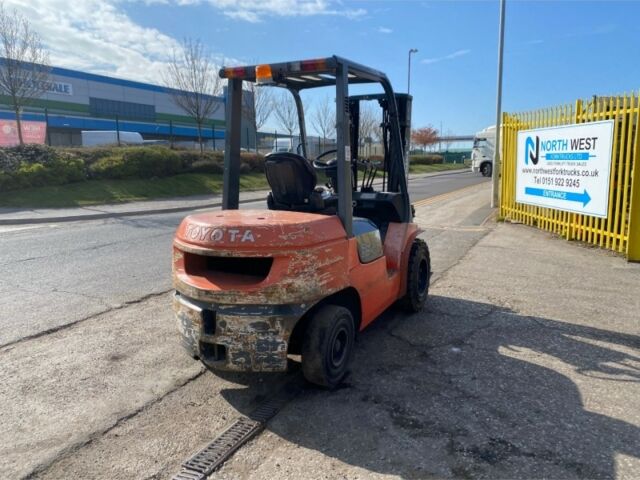 Тойота Другая, объемом двигателя 0 л и пробегом 0 тыс. км за 14801 $, фото 1 на Automoto.ua