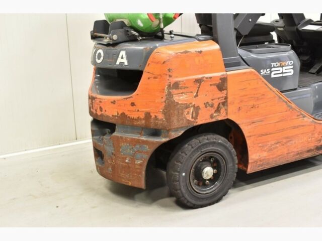 Тойота Другая, объемом двигателя 0 л и пробегом 0 тыс. км за 12470 $, фото 5 на Automoto.ua