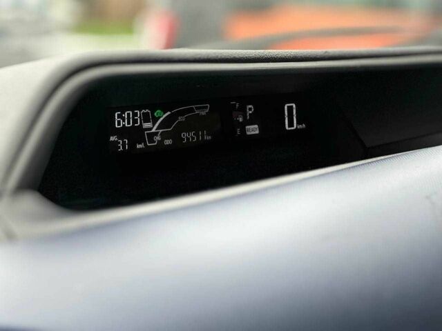 Серый Тойота Другая, объемом двигателя 1.5 л и пробегом 94 тыс. км за 12990 $, фото 15 на Automoto.ua