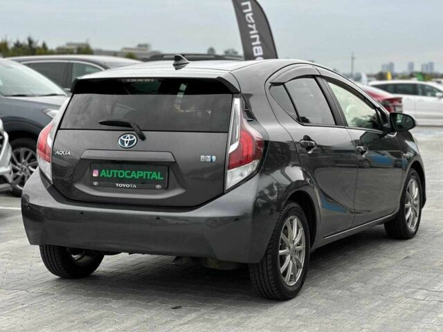 Серый Тойота Другая, объемом двигателя 1.5 л и пробегом 94 тыс. км за 12990 $, фото 9 на Automoto.ua