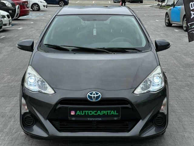 Серый Тойота Другая, объемом двигателя 1.5 л и пробегом 94 тыс. км за 12990 $, фото 4 на Automoto.ua