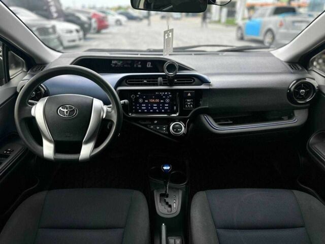 Серый Тойота Другая, объемом двигателя 1.5 л и пробегом 94 тыс. км за 12990 $, фото 19 на Automoto.ua