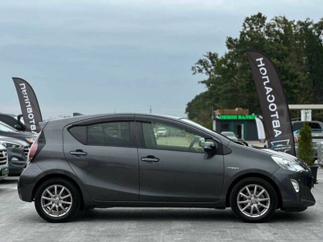 Серый Тойота Другая, объемом двигателя 1.5 л и пробегом 94 тыс. км за 12990 $, фото 5 на Automoto.ua