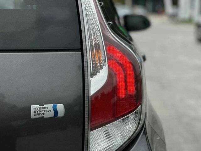 Серый Тойота Другая, объемом двигателя 1.5 л и пробегом 94 тыс. км за 12990 $, фото 8 на Automoto.ua