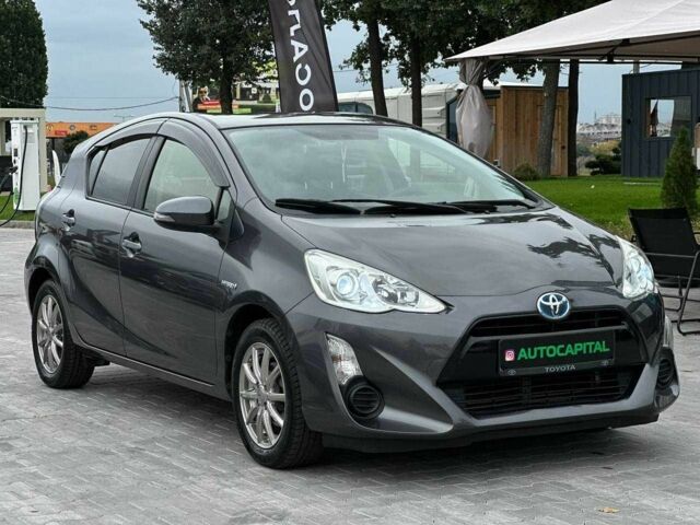 Серый Тойота Другая, объемом двигателя 1.5 л и пробегом 94 тыс. км за 12990 $, фото 3 на Automoto.ua