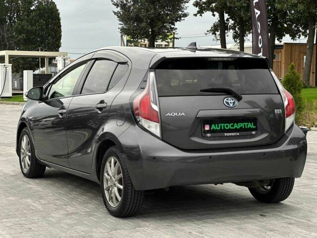 Серый Тойота Другая, объемом двигателя 1.5 л и пробегом 94 тыс. км за 12990 $, фото 7 на Automoto.ua