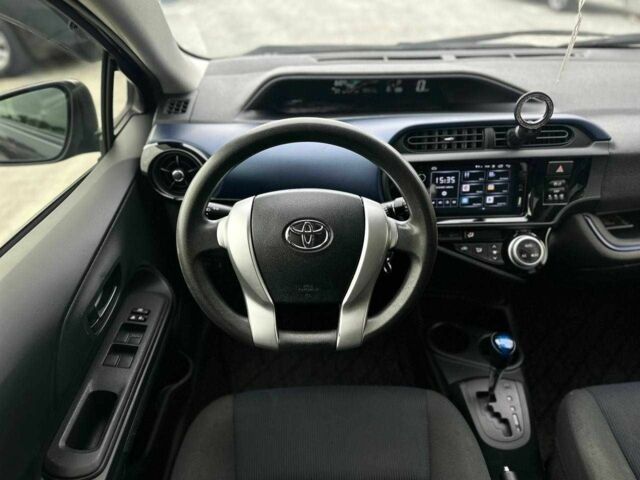 Серый Тойота Другая, объемом двигателя 1.5 л и пробегом 94 тыс. км за 12990 $, фото 17 на Automoto.ua