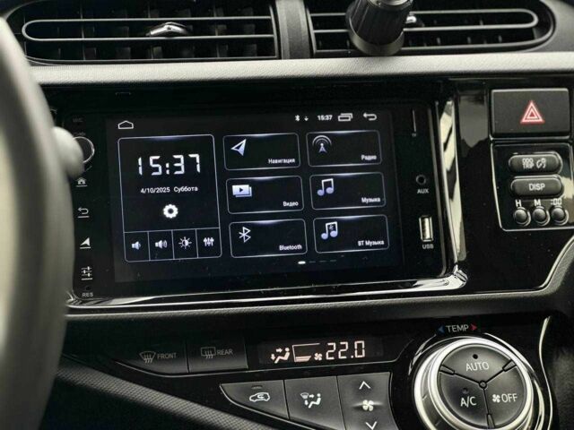 Серый Тойота Другая, объемом двигателя 1.5 л и пробегом 94 тыс. км за 12990 $, фото 22 на Automoto.ua