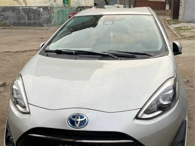 Серый Тойота Другая, объемом двигателя 1.5 л и пробегом 3 тыс. км за 15616 $, фото 1 на Automoto.ua