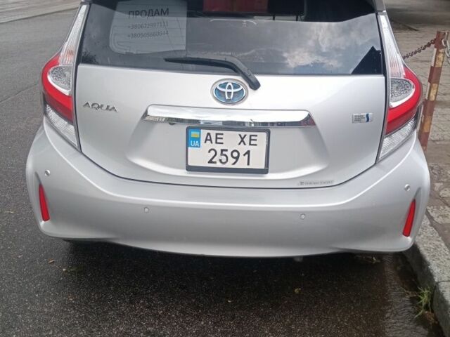 Сірий Тойота Інша, об'ємом двигуна 1.5 л та пробігом 61 тис. км за 13600 $, фото 8 на Automoto.ua