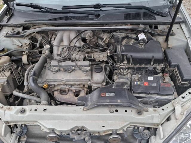 Серый Тойота Другая, объемом двигателя 3 л и пробегом 266 тыс. км за 3600 $, фото 5 на Automoto.ua