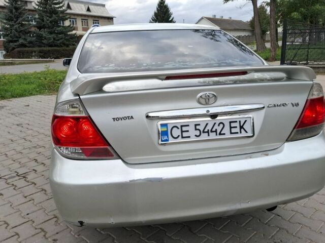 Серый Тойота Другая, объемом двигателя 3 л и пробегом 266 тыс. км за 3600 $, фото 2 на Automoto.ua