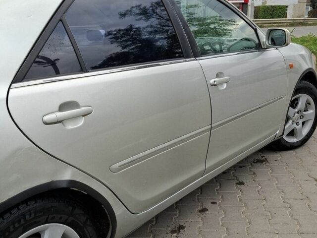 Серый Тойота Другая, объемом двигателя 3 л и пробегом 266 тыс. км за 3600 $, фото 3 на Automoto.ua