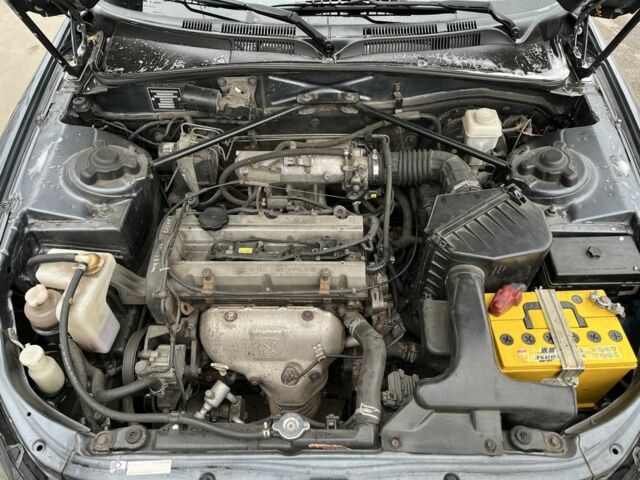 Серый Тойота Другая, объемом двигателя 1.8 л и пробегом 167 тыс. км за 3350 $, фото 4 на Automoto.ua