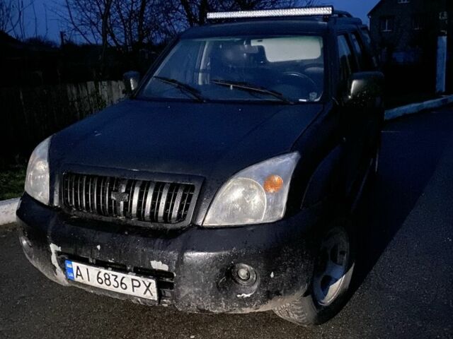 Серый Тойота Другая, объемом двигателя 2.2 л и пробегом 3 тыс. км за 2500 $, фото 7 на Automoto.ua