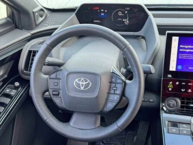 Серый Тойота Другая, объемом двигателя 0 л и пробегом 10 тыс. км за 10000 $, фото 15 на Automoto.ua