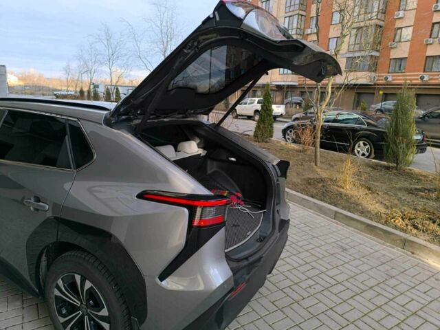 Сірий Тойота Інша, об'ємом двигуна 0 л та пробігом 26 тис. км за 24200 $, фото 8 на Automoto.ua