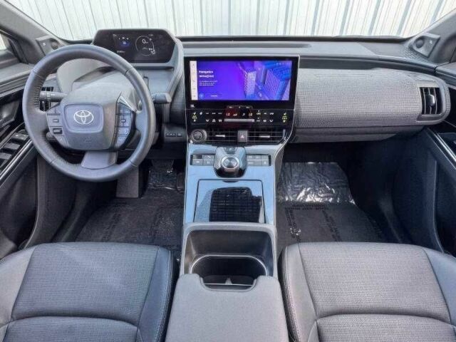 Серый Тойота Другая, объемом двигателя 0 л и пробегом 10 тыс. км за 10000 $, фото 10 на Automoto.ua