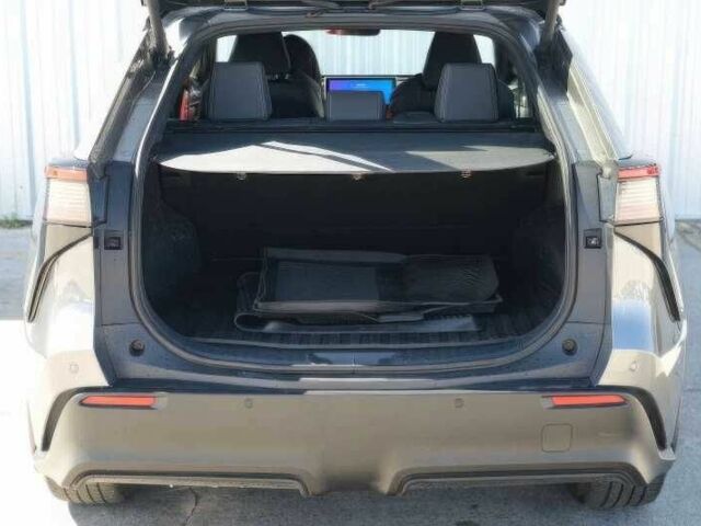 Серый Тойота Другая, объемом двигателя 0 л и пробегом 10 тыс. км за 10000 $, фото 8 на Automoto.ua